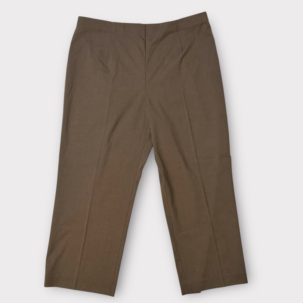 Coldwater Creek Dark Brown Trousers
